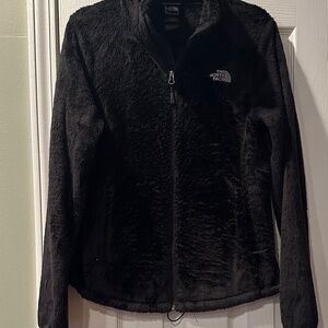 The North Face Women's Black Osito Jacket